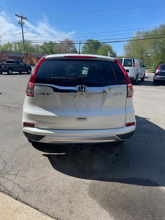 used 2016 Honda CR-V car, priced at $15,995