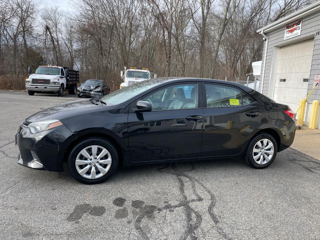 used 2015 Toyota Corolla car, priced at $10,495