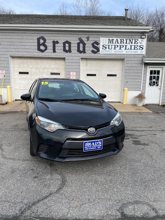 used 2015 Toyota Corolla car, priced at $10,495