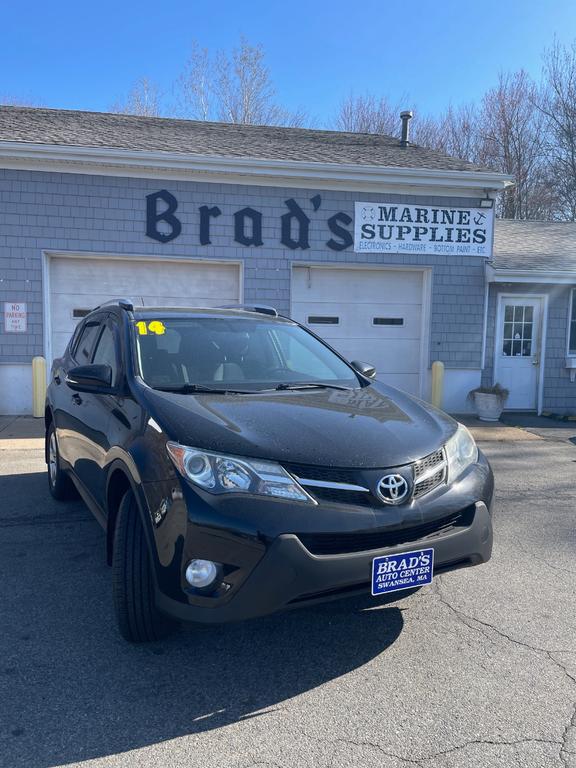 used 2015 Toyota RAV4 car, priced at $13,995