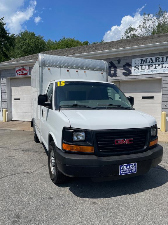 used 2015 GMC Savana 3500 car, priced at $15,995