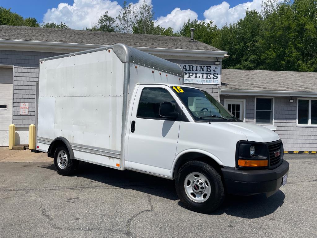 used 2015 GMC Savana 3500 car, priced at $15,995