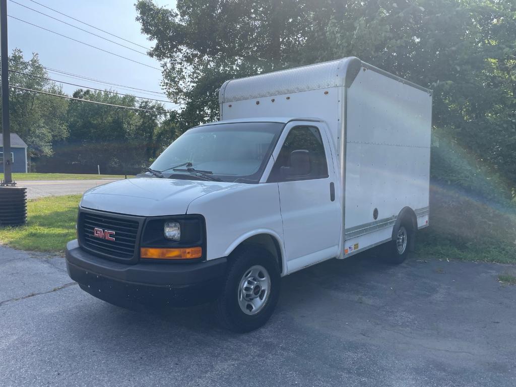 used 2015 GMC Savana 3500 car, priced at $15,995