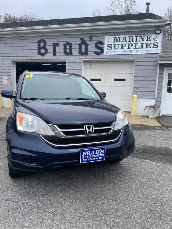 used 2011 Honda CR-V car, priced at $10,800