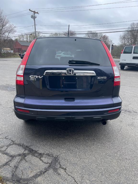 used 2011 Honda CR-V car, priced at $10,800