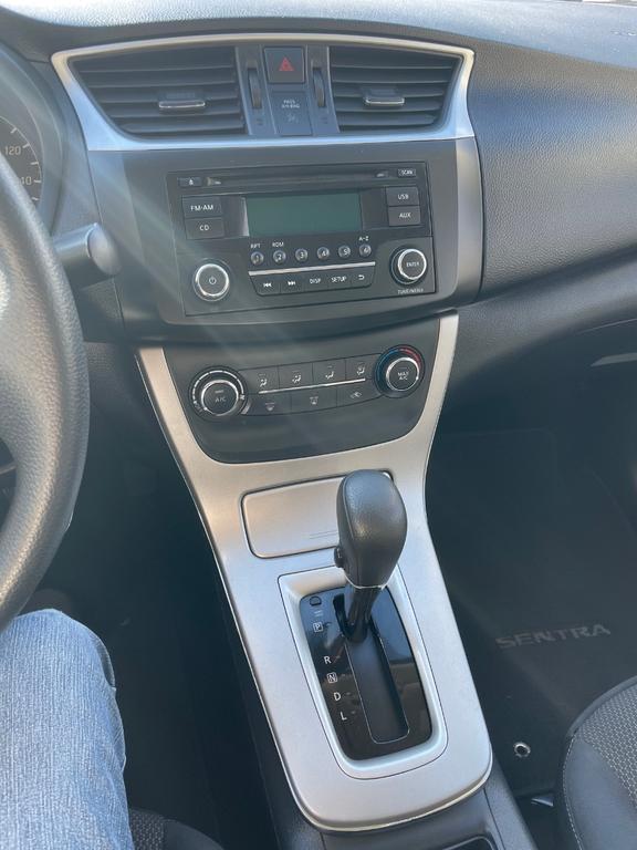 used 2015 Nissan Sentra car, priced at $7,995