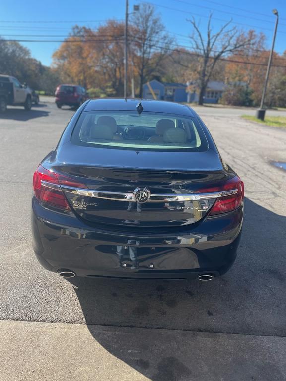 used 2016 Buick Regal car, priced at $11,995