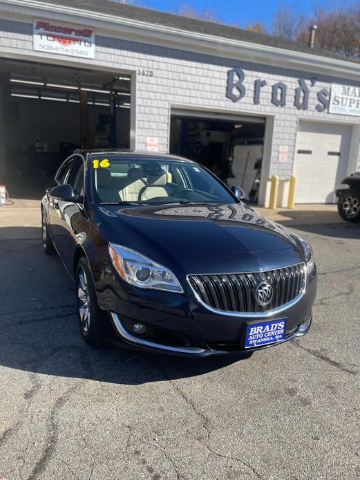 used 2016 Buick Regal car, priced at $11,995