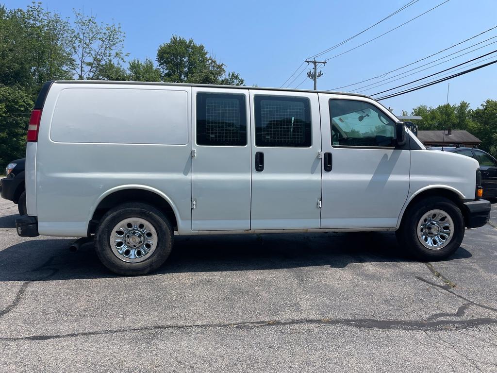 used 2013 Chevrolet Express 1500 car, priced at $11,995