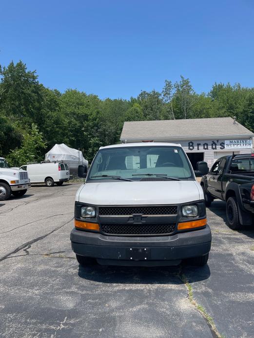 used 2013 Chevrolet Express 1500 car, priced at $11,995