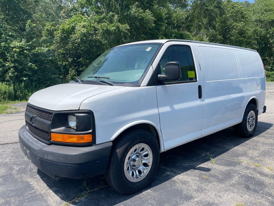 used 2013 Chevrolet Express 1500 car, priced at $11,995