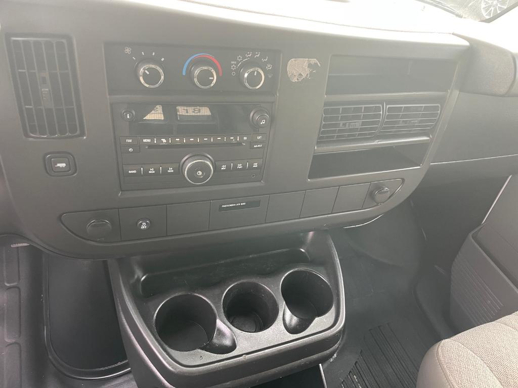 used 2013 Chevrolet Express 1500 car, priced at $11,995