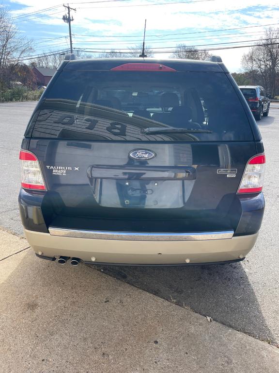 used 2008 Ford Taurus X car, priced at $6,495