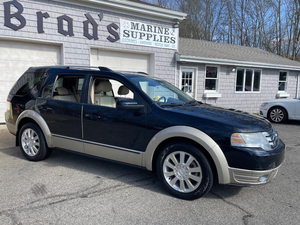 used 2008 Ford Taurus X car, priced at $6,495