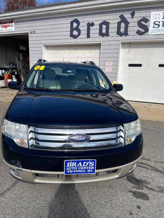 used 2008 Ford Taurus X car, priced at $6,495