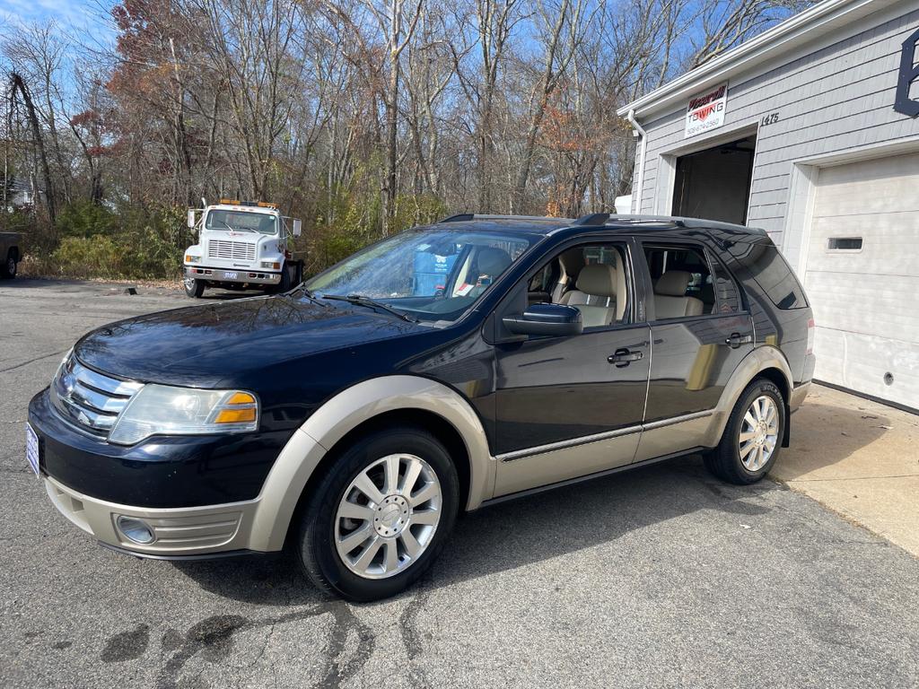 used 2008 Ford Taurus X car, priced at $6,495