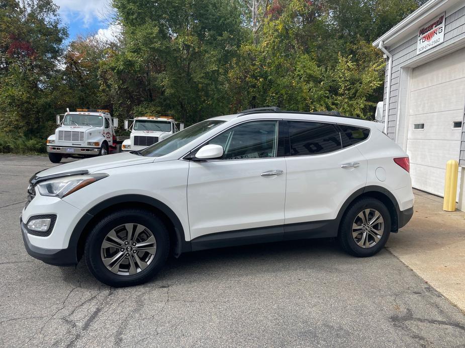 used 2014 Hyundai Santa Fe Sport car, priced at $12,695