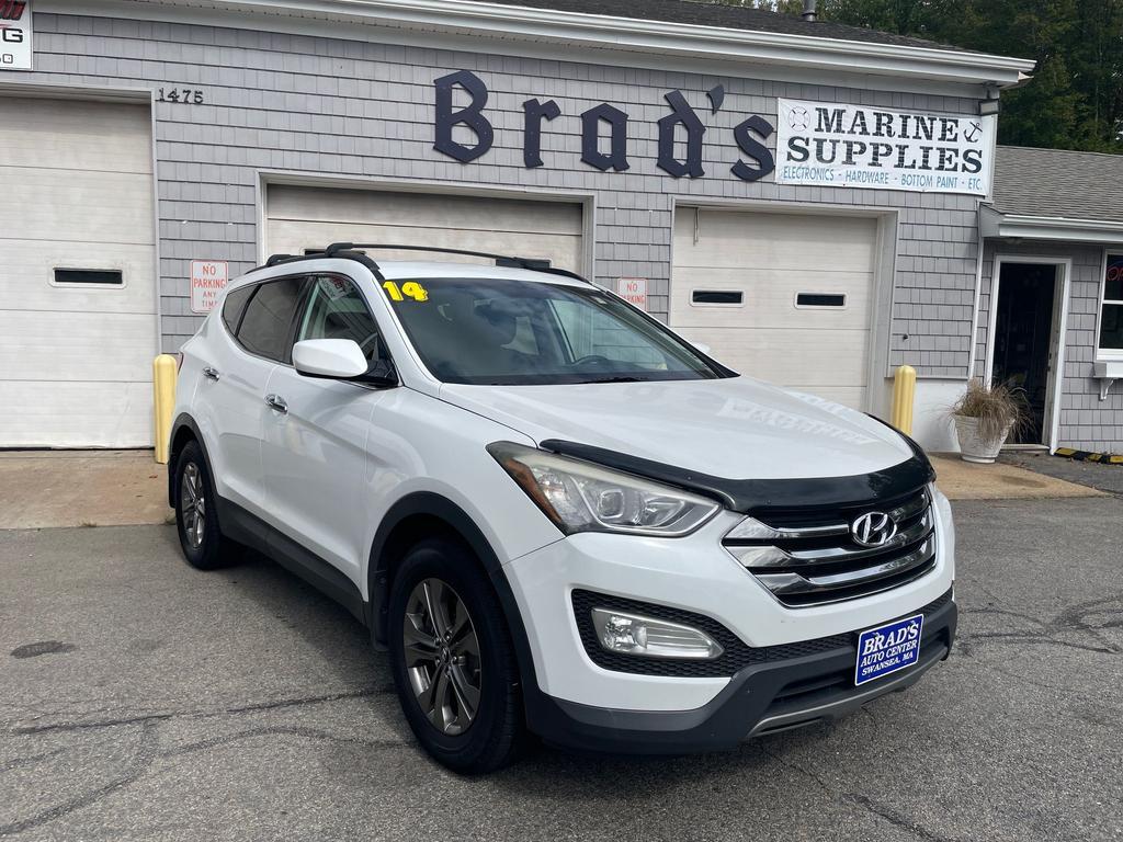 used 2014 Hyundai Santa Fe Sport car, priced at $12,695