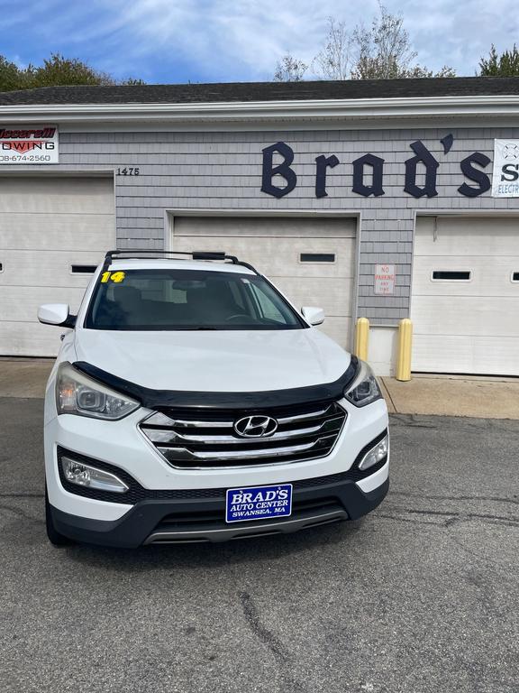 used 2014 Hyundai Santa Fe Sport car, priced at $12,695