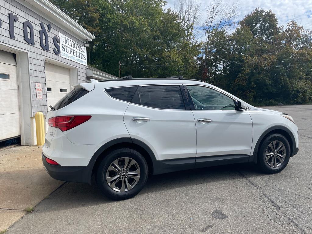 used 2014 Hyundai Santa Fe Sport car, priced at $12,695