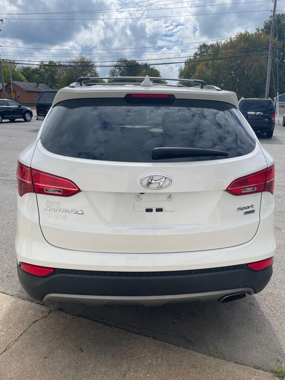 used 2014 Hyundai Santa Fe Sport car, priced at $12,695