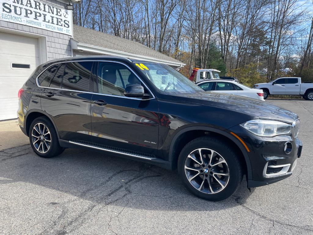 used 2014 BMW X5 car, priced at $12,500