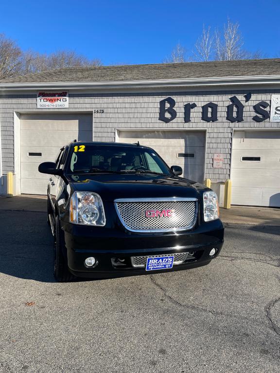 used 2012 GMC Yukon XL car, priced at $7,999