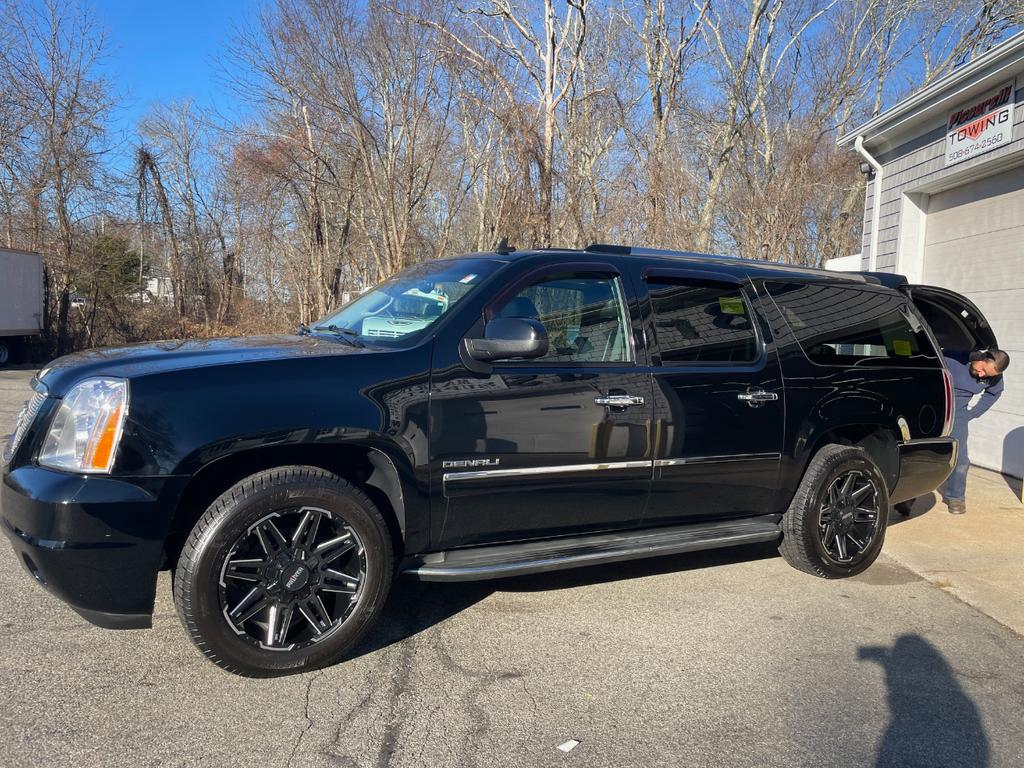 used 2012 GMC Yukon XL car, priced at $7,999