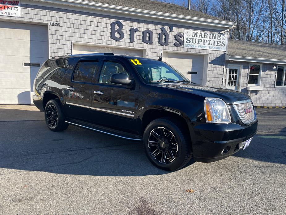 used 2012 GMC Yukon XL car, priced at $7,999