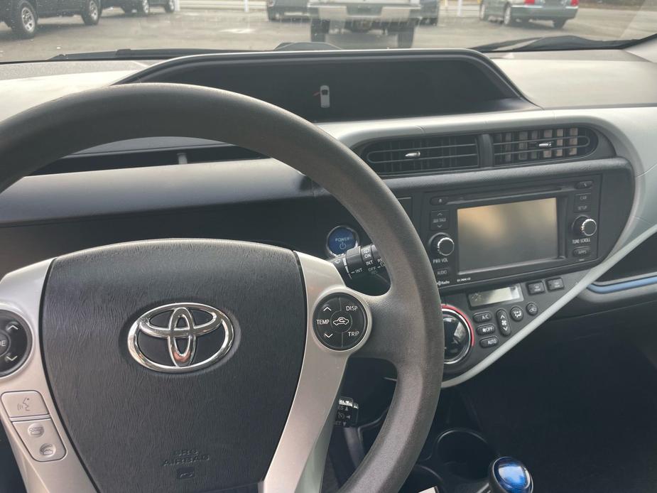 used 2012 Toyota Prius c car, priced at $8,999