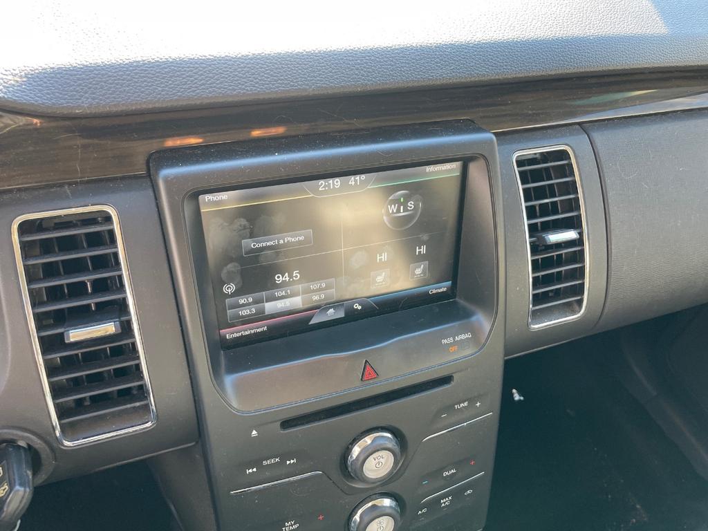 used 2014 Ford Flex car, priced at $9,999