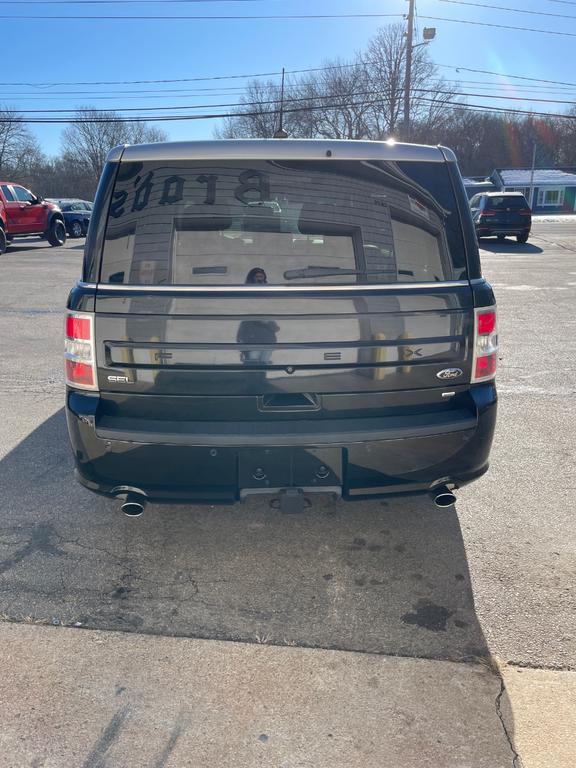 used 2014 Ford Flex car, priced at $9,999
