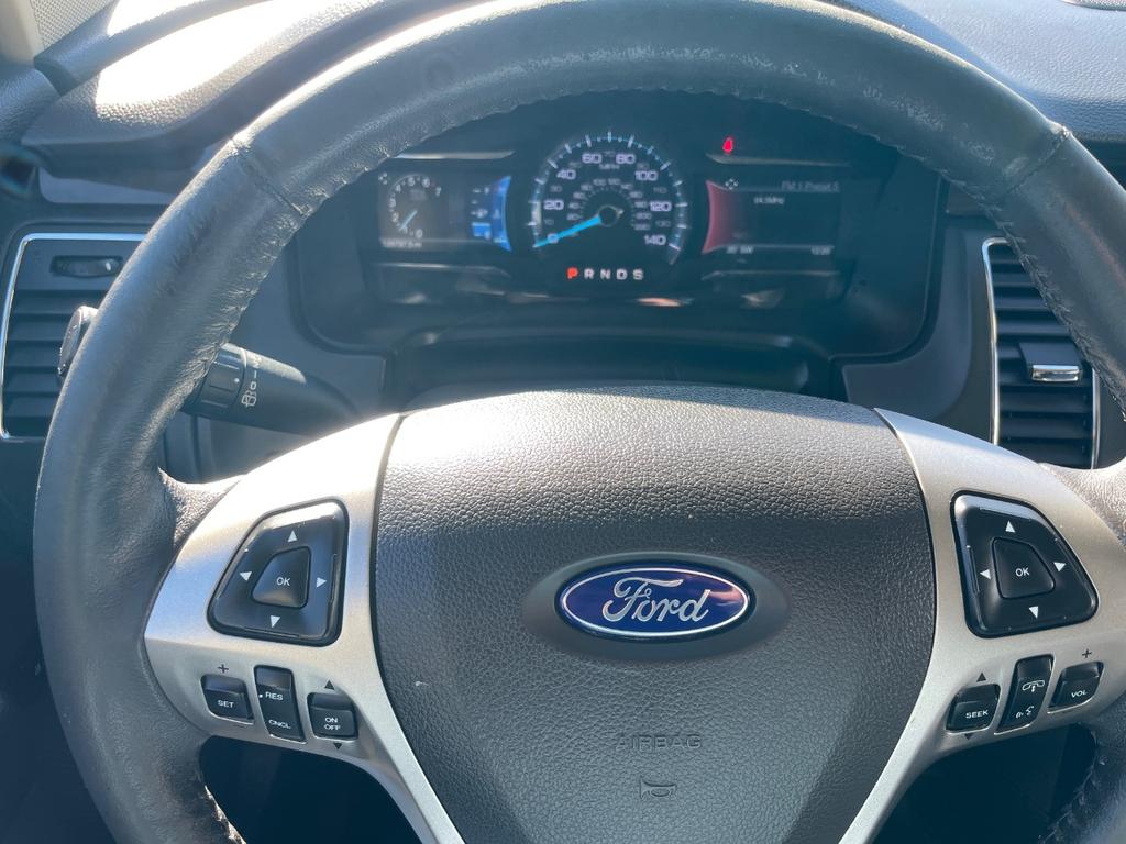 used 2014 Ford Flex car, priced at $9,999