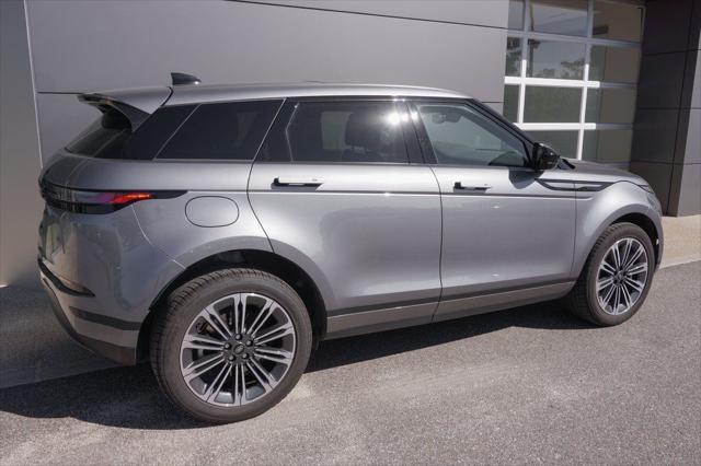 used 2024 Land Rover Range Rover Evoque car, priced at $43,288