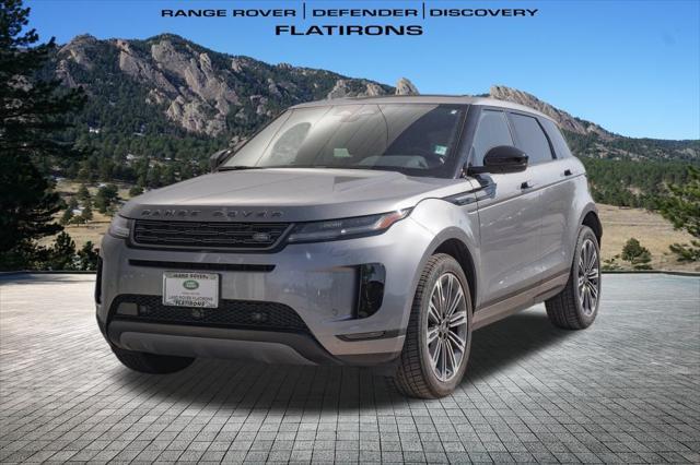 used 2024 Land Rover Range Rover Evoque car, priced at $43,288