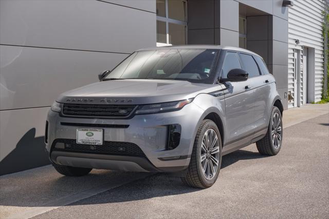 used 2024 Land Rover Range Rover Evoque car, priced at $46,687