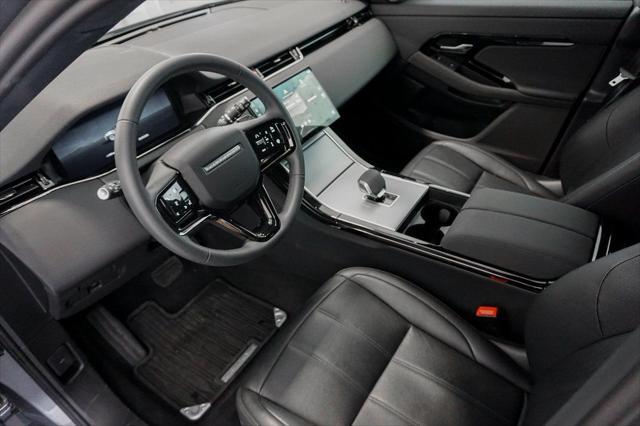 used 2024 Land Rover Range Rover Evoque car, priced at $43,288