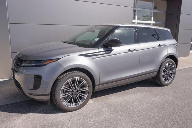 used 2024 Land Rover Range Rover Evoque car, priced at $43,288