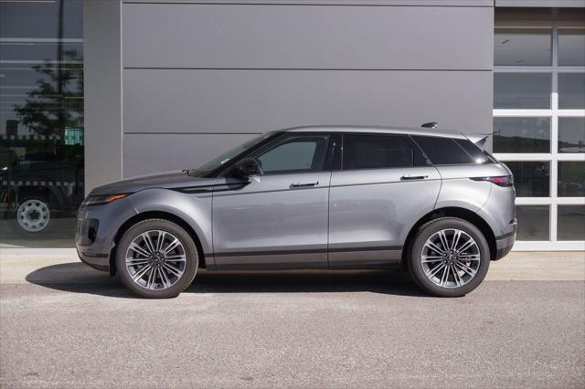 used 2024 Land Rover Range Rover Evoque car, priced at $43,288