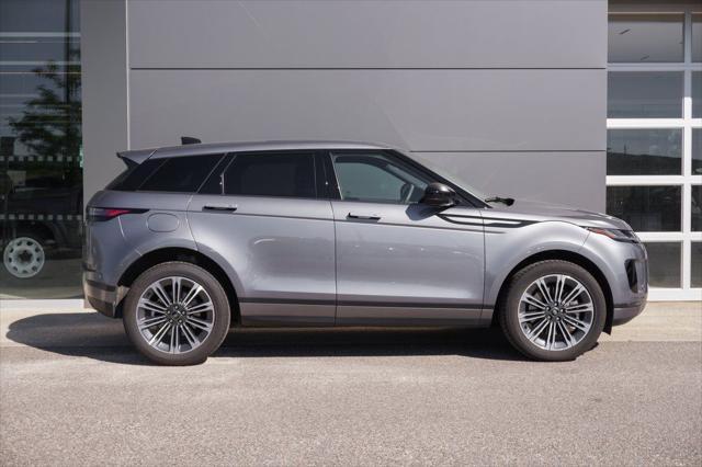 used 2024 Land Rover Range Rover Evoque car, priced at $43,288