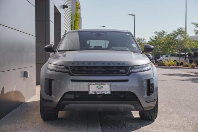 used 2024 Land Rover Range Rover Evoque car, priced at $49,999