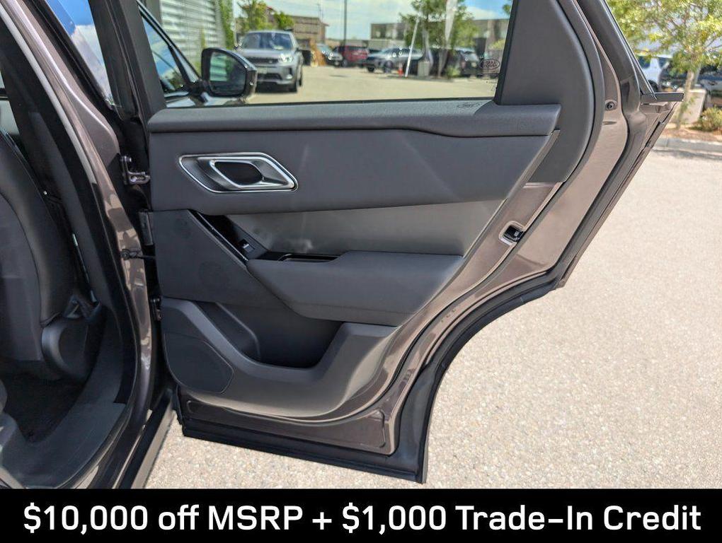 new 2025 Land Rover Range Rover Velar car, priced at $67,715