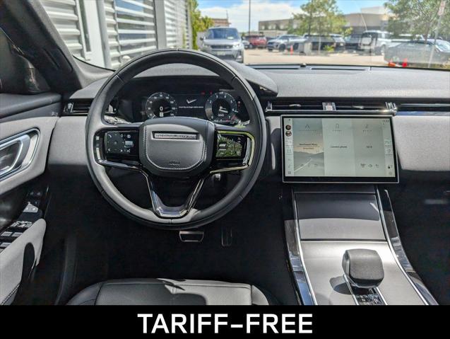 new 2025 Land Rover Range Rover Velar car, priced at $77,715