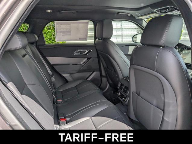 new 2025 Land Rover Range Rover Velar car, priced at $77,715