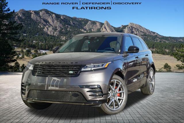 new 2025 Land Rover Range Rover Velar car, priced at $77,715