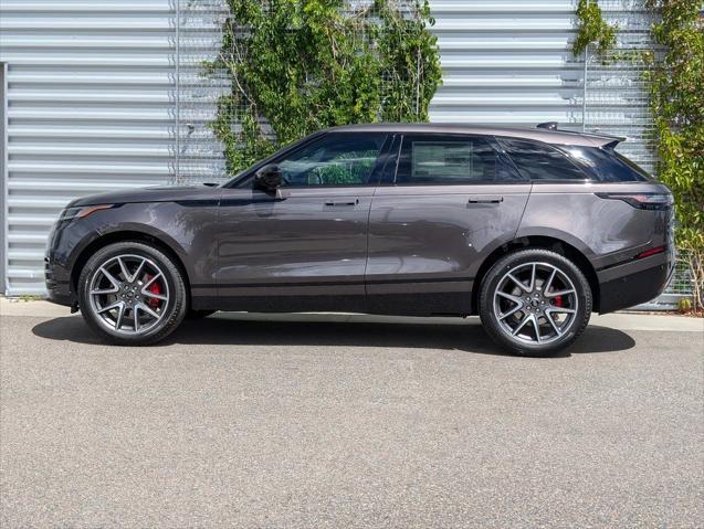 new 2025 Land Rover Range Rover Velar car, priced at $77,715