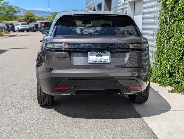 new 2025 Land Rover Range Rover Velar car, priced at $77,715