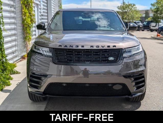 new 2025 Land Rover Range Rover Velar car, priced at $77,715