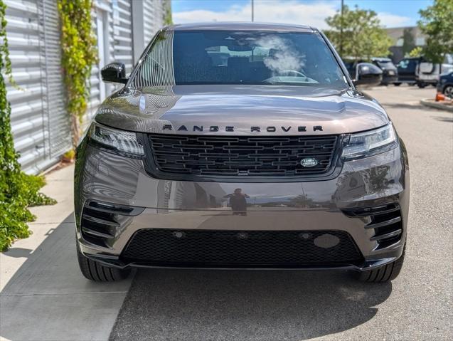 new 2025 Land Rover Range Rover Velar car, priced at $77,715