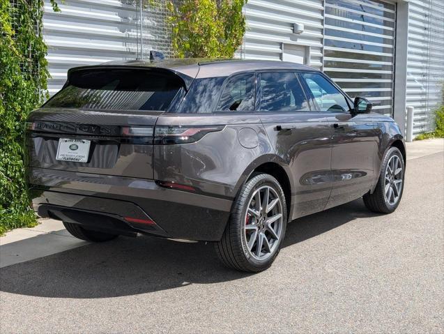 new 2025 Land Rover Range Rover Velar car, priced at $77,715